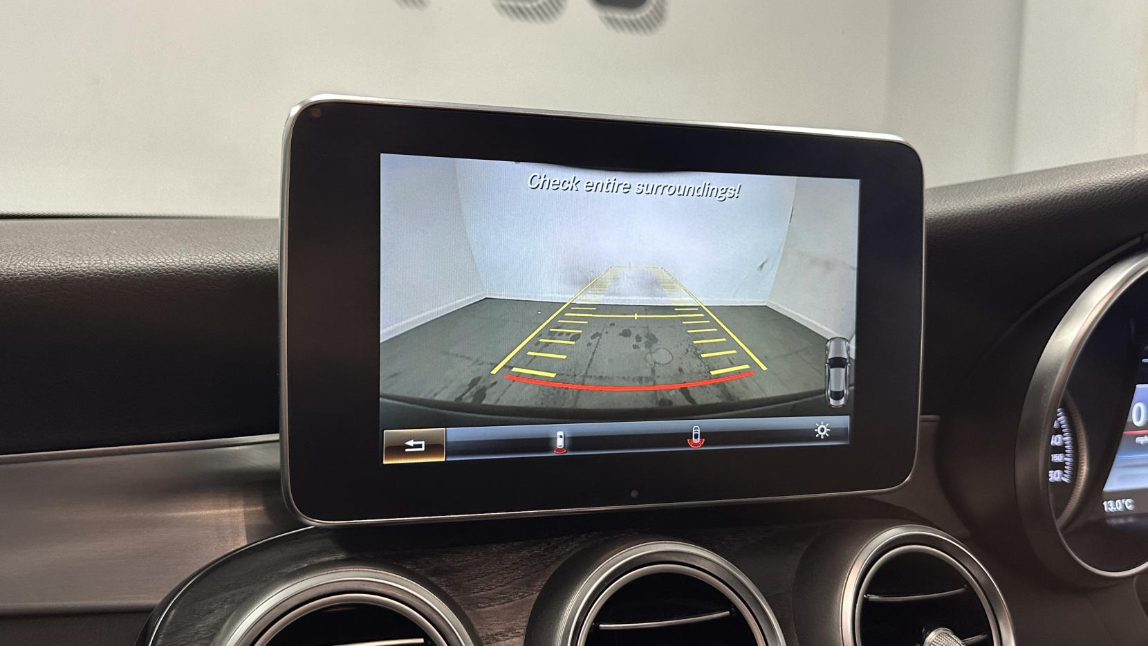 Mercedes-Benz C Class 2.0 C200 AMG Line (Premium Plus) Coupe 2dr Petrol 7G-Tronic+ Euro 6 (s/s) (184 ps)