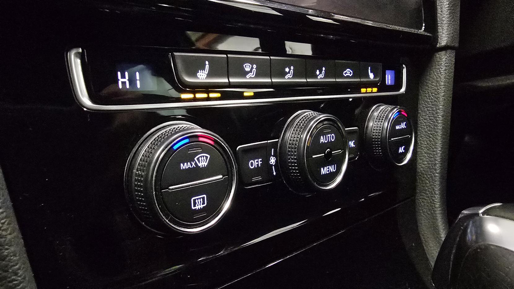 Volkswagen Golf 2.0 TDI GTD Hatchback 5dr Diesel DSG Euro 6 (s/s) (184 ps)