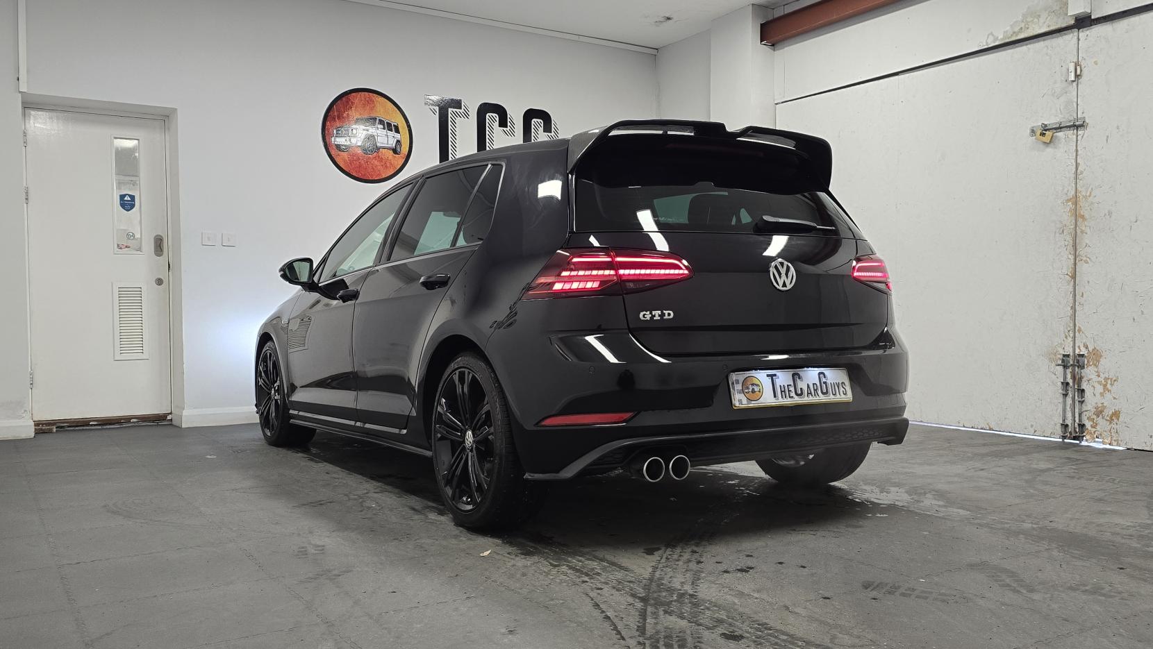 Volkswagen Golf 2.0 TDI GTD Hatchback 5dr Diesel DSG Euro 6 (s/s) (184 ps)