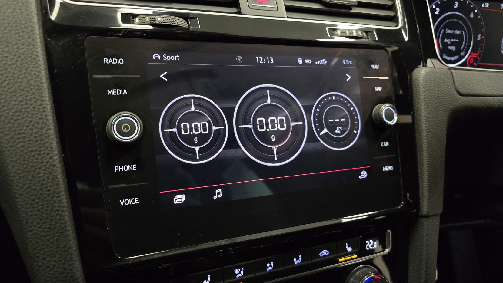 Volkswagen Golf 2.0 TDI GTD Hatchback 5dr Diesel DSG Euro 6 (s/s) (184 ps)