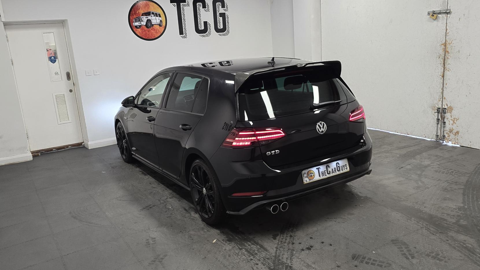 Volkswagen Golf 2.0 TDI GTD Hatchback 5dr Diesel DSG Euro 6 (s/s) (184 ps)