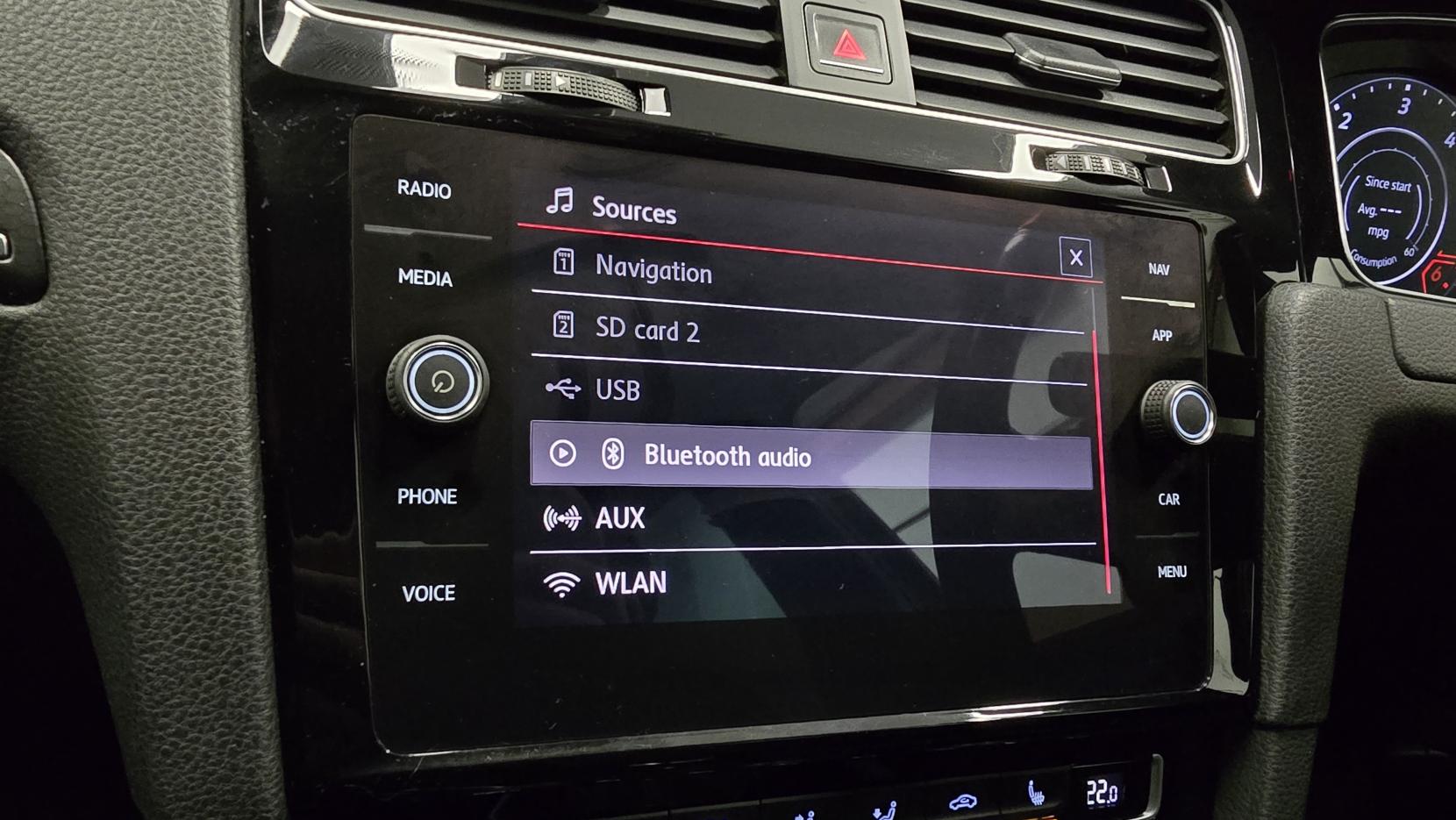 Volkswagen Golf 2.0 TDI GTD Hatchback 5dr Diesel DSG Euro 6 (s/s) (184 ps)