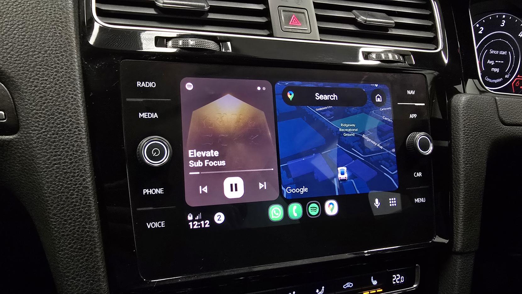 Volkswagen Golf 2.0 TDI GTD Hatchback 5dr Diesel DSG Euro 6 (s/s) (184 ps)