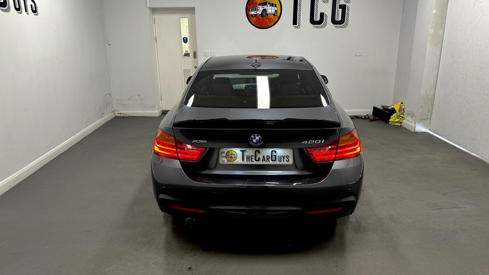 BMW 4 Series 2.0 420i M Sport Coupe 2dr Petrol Auto xDrive Euro 6 (s/s) (184 ps)