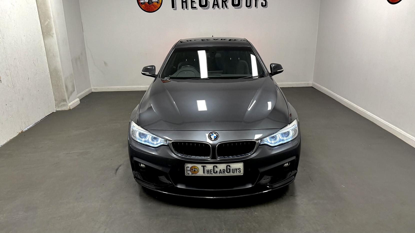 BMW 4 Series 2.0 420i M Sport Coupe 2dr Petrol Auto xDrive Euro 6 (s/s) (184 ps)