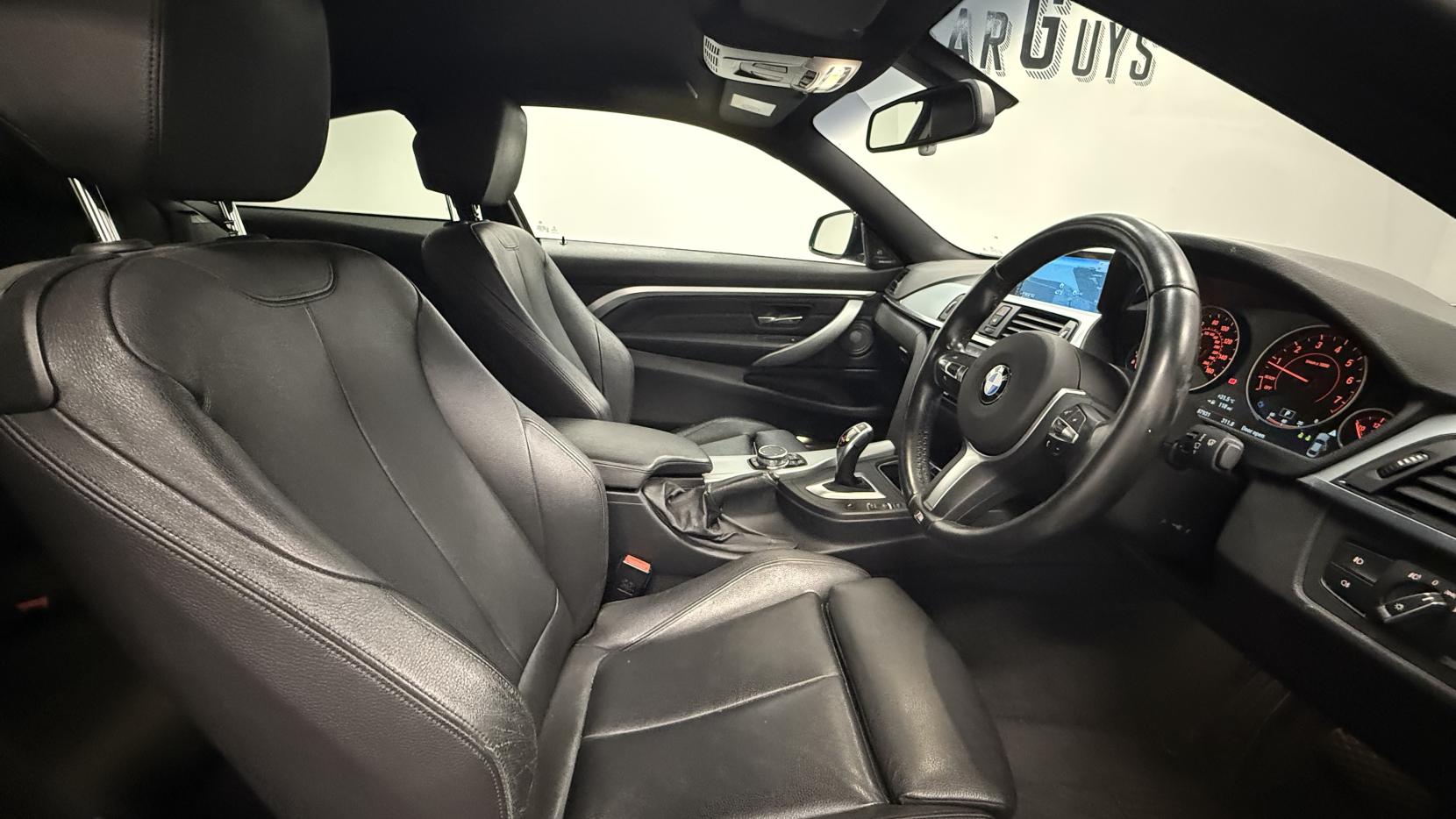 BMW 4 Series 2.0 420i M Sport Coupe 2dr Petrol Auto xDrive Euro 6 (s/s) (184 ps)
