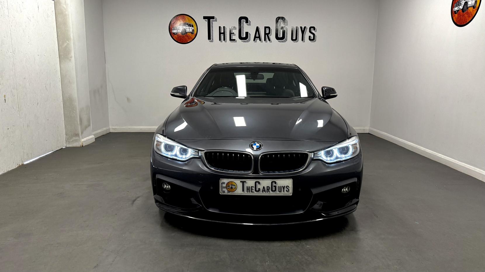 BMW 4 Series 2.0 420i M Sport Coupe 2dr Petrol Auto xDrive Euro 6 (s/s) (184 ps)