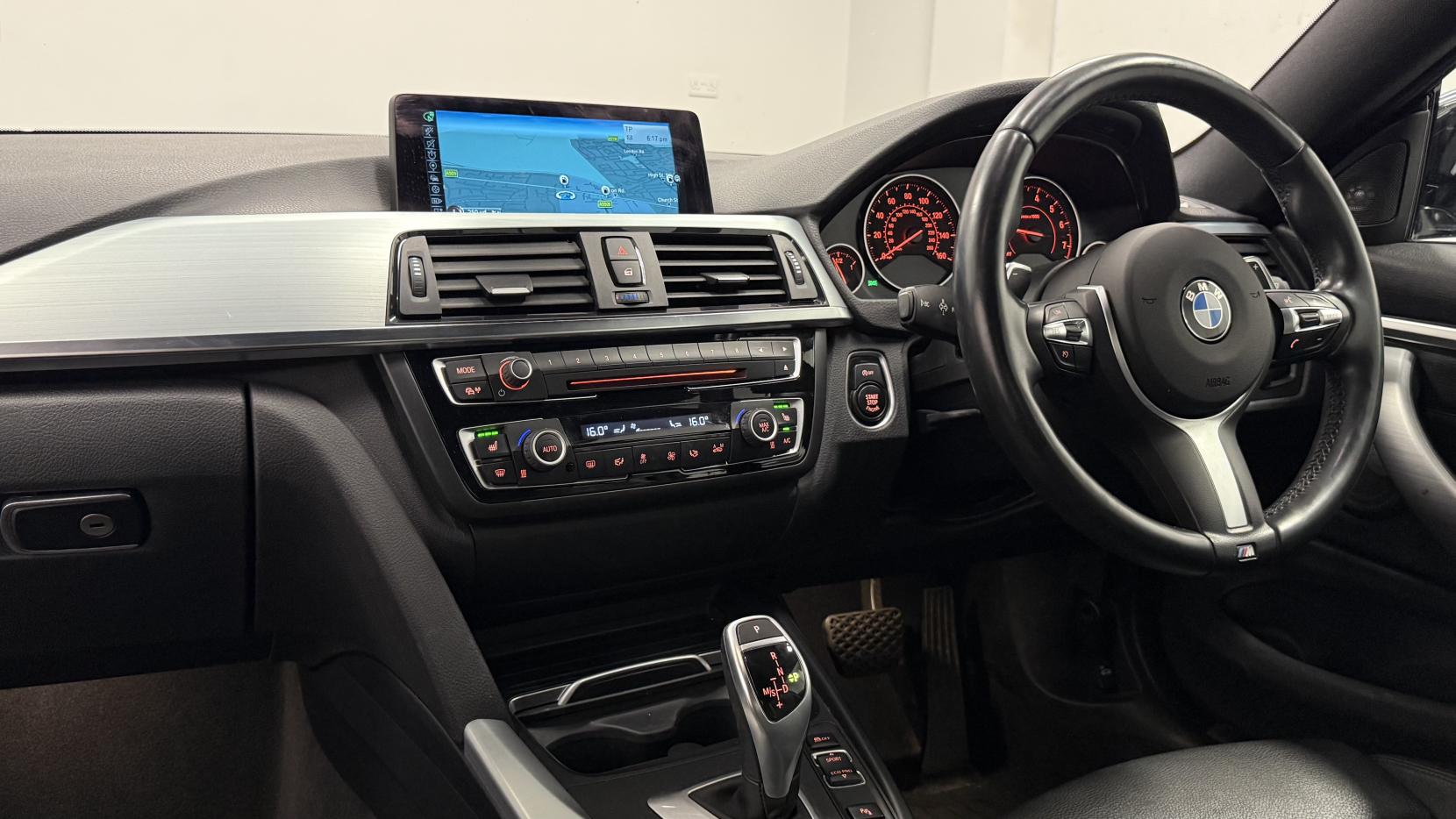 BMW 4 Series 2.0 420i M Sport Coupe 2dr Petrol Auto xDrive Euro 6 (s/s) (184 ps)