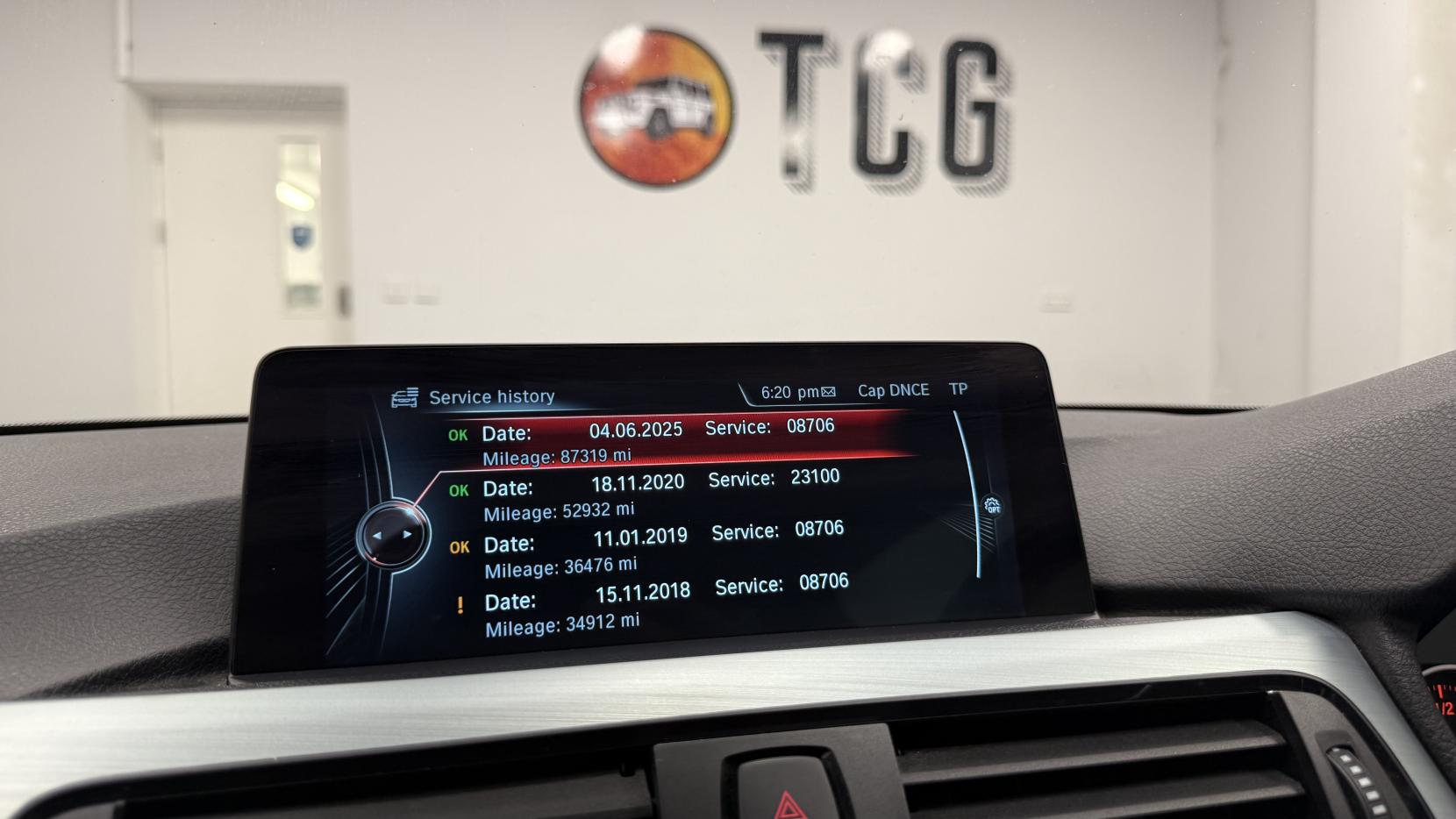 BMW 4 Series 2.0 420i M Sport Coupe 2dr Petrol Auto xDrive Euro 6 (s/s) (184 ps)