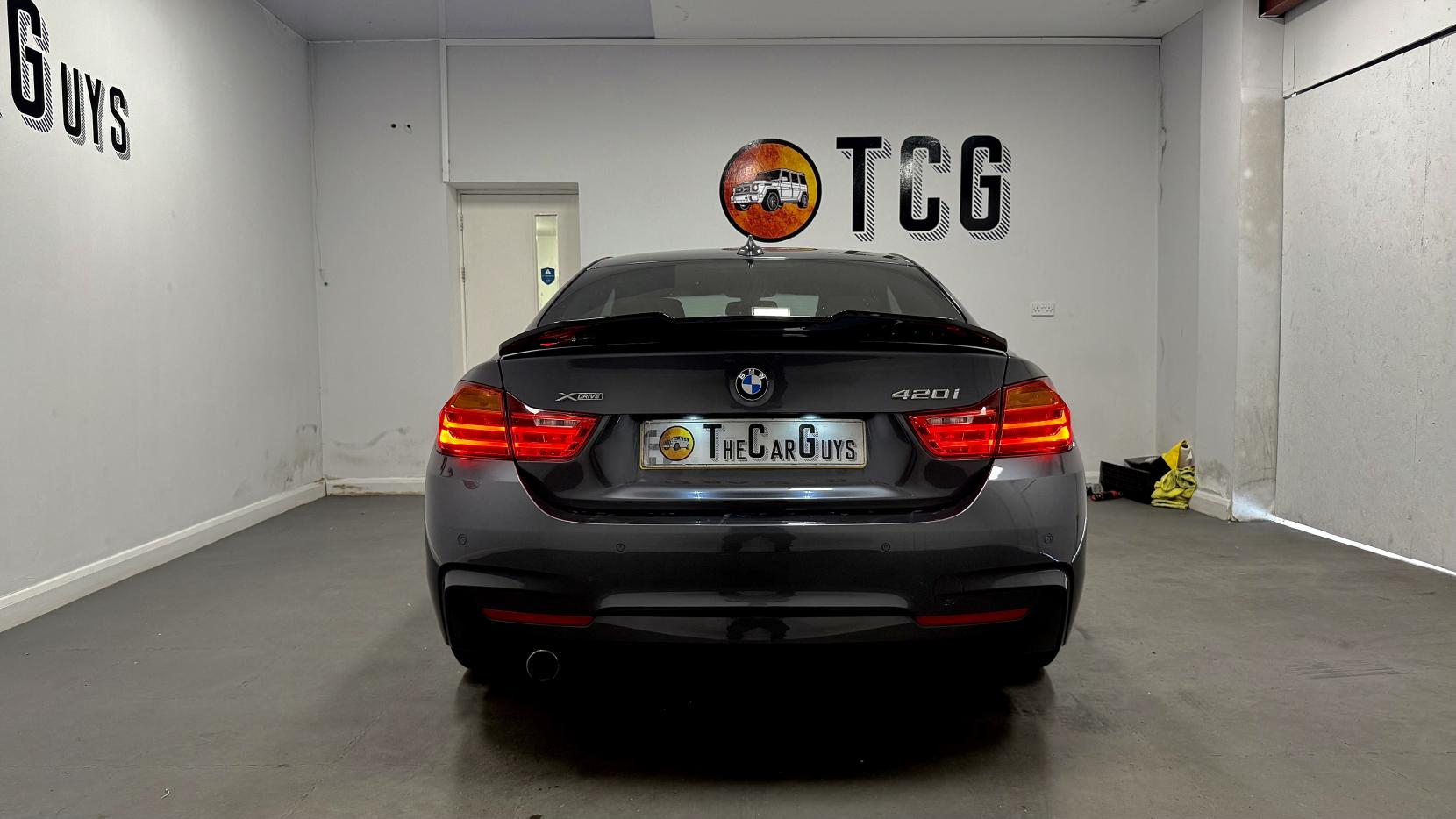 BMW 4 Series 2.0 420i M Sport Coupe 2dr Petrol Auto xDrive Euro 6 (s/s) (184 ps)