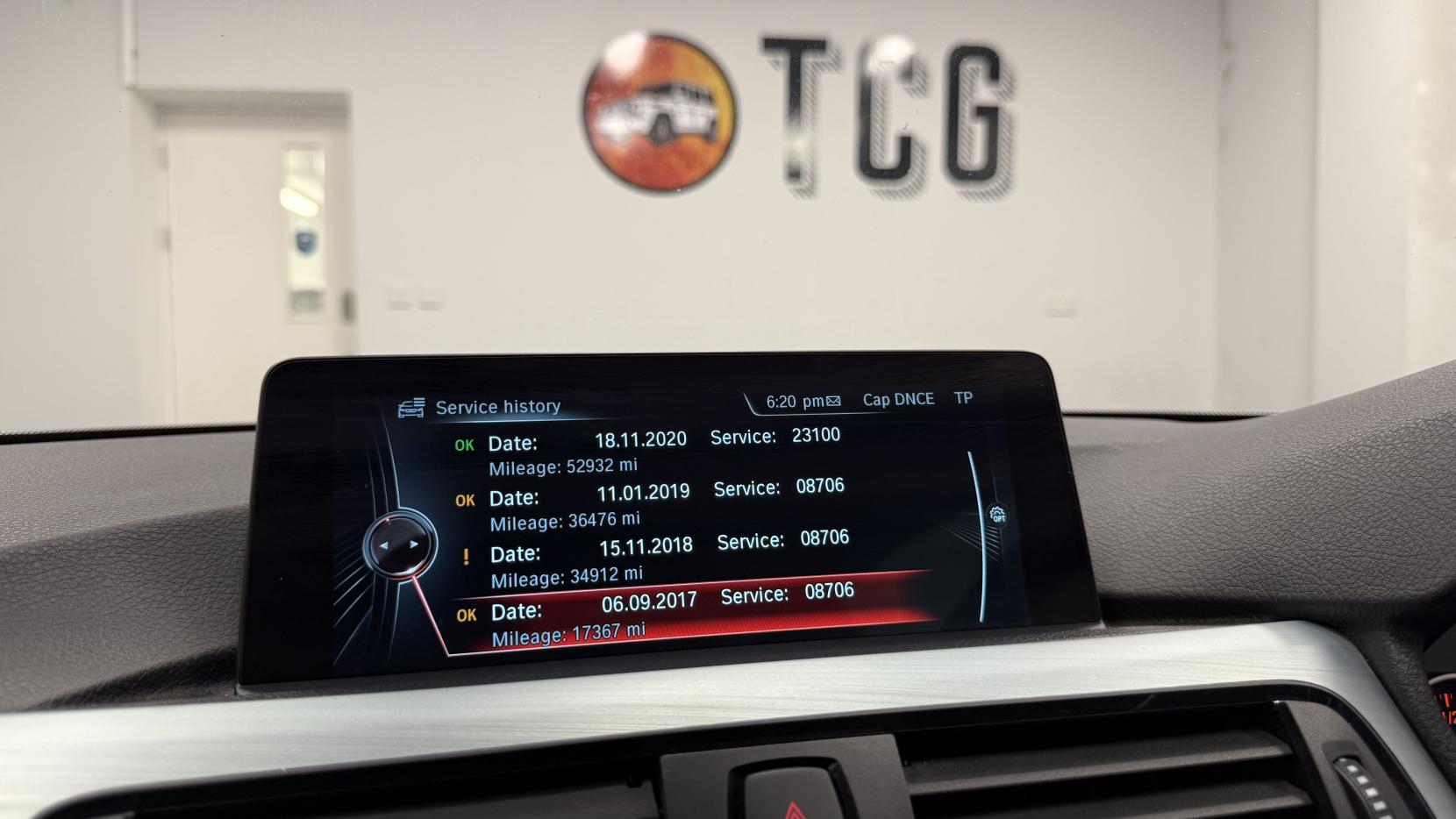 BMW 4 Series 2.0 420i M Sport Coupe 2dr Petrol Auto xDrive Euro 6 (s/s) (184 ps)
