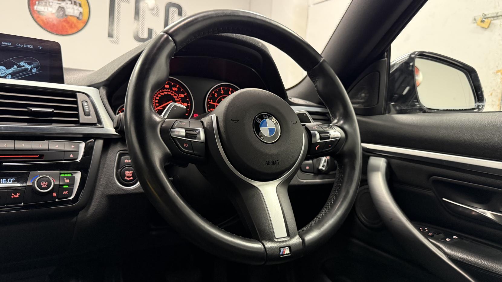 BMW 4 Series 2.0 420i M Sport Coupe 2dr Petrol Auto xDrive Euro 6 (s/s) (184 ps)