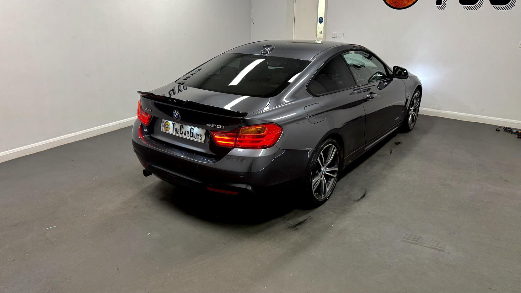 BMW 4 Series 2.0 420i M Sport Coupe 2dr Petrol Auto xDrive Euro 6 (s/s) (184 ps)
