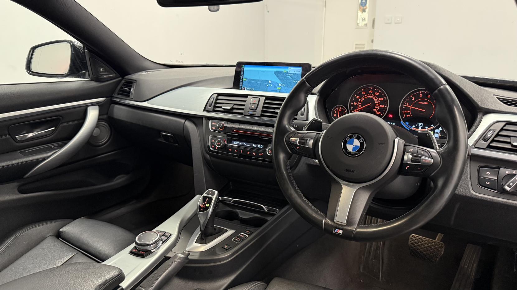 BMW 4 Series 2.0 420i M Sport Coupe 2dr Petrol Auto xDrive Euro 6 (s/s) (184 ps)