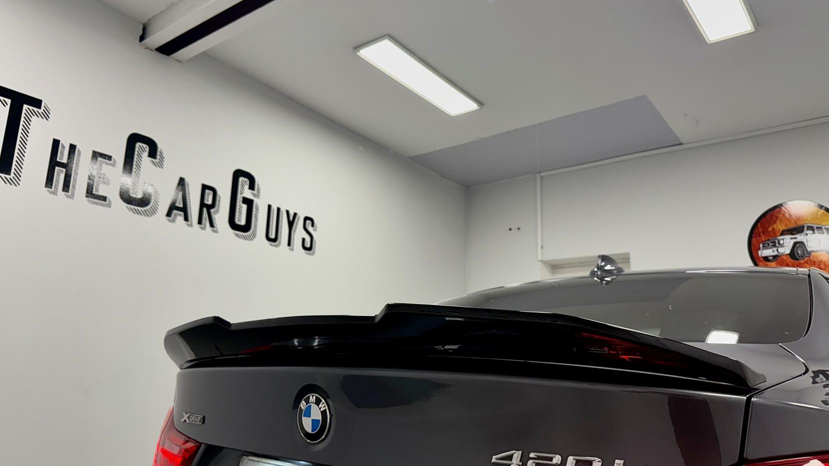 BMW 4 Series 2.0 420i M Sport Coupe 2dr Petrol Auto xDrive Euro 6 (s/s) (184 ps)