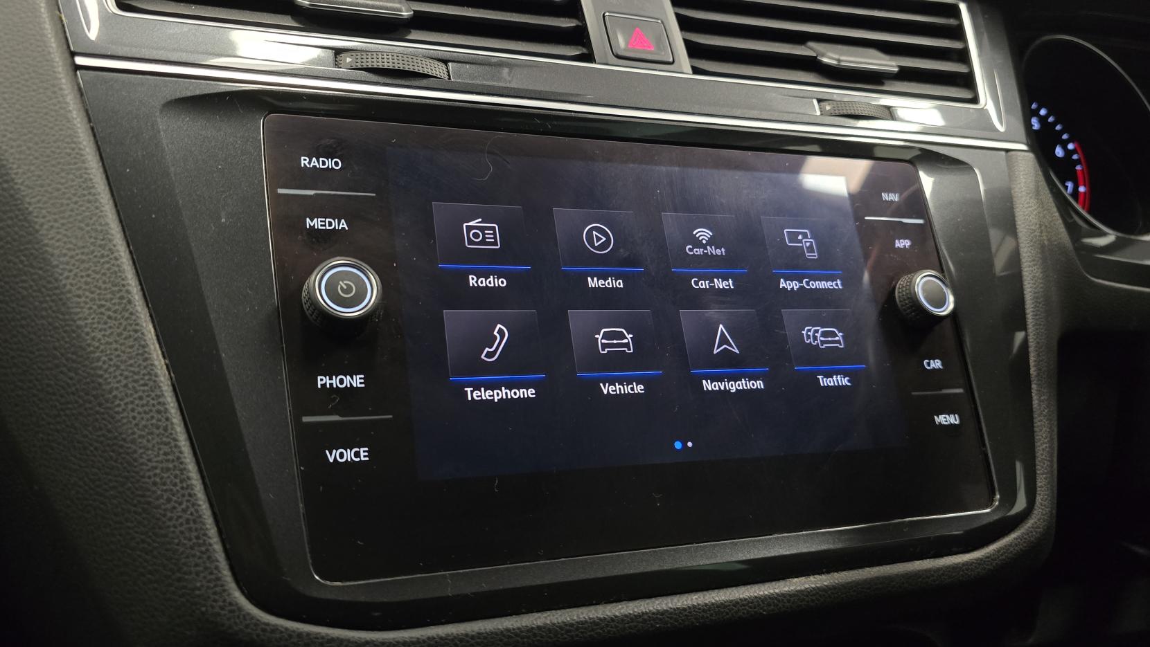 Volkswagen Tiguan 1.4 TSI SE Navigation SUV 5dr Petrol Manual Euro 6 (s/s) (150 ps)