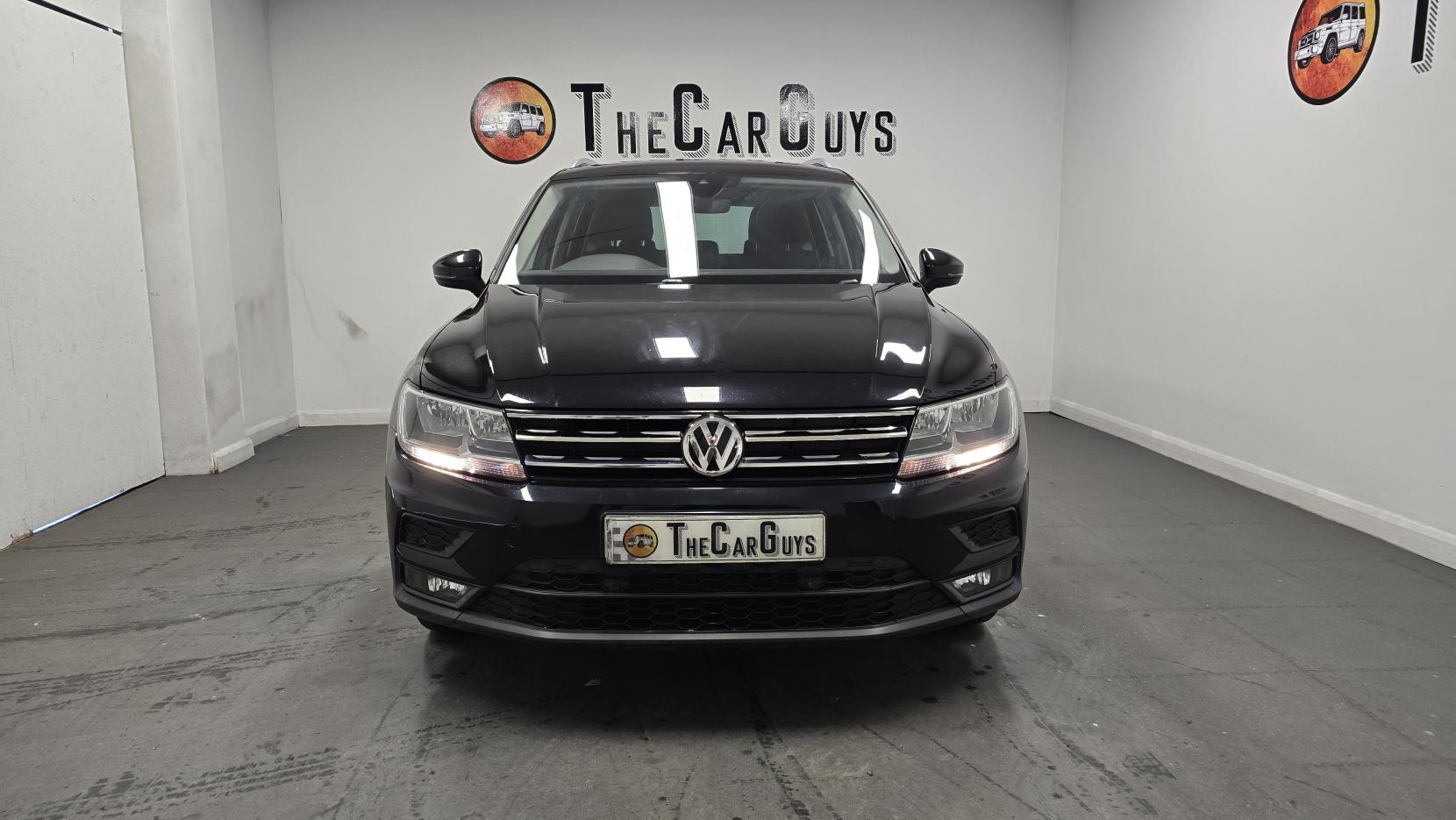 Volkswagen Tiguan 1.4 TSI SE Navigation SUV 5dr Petrol Manual Euro 6 (s/s) (150 ps)