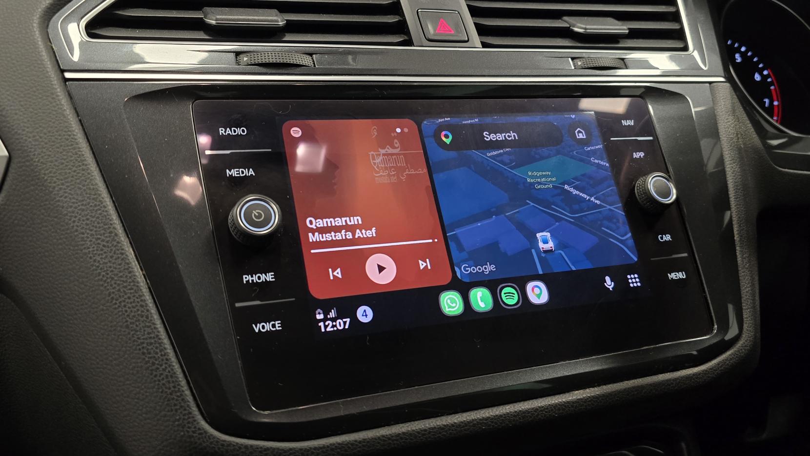 Volkswagen Tiguan 1.4 TSI SE Navigation SUV 5dr Petrol Manual Euro 6 (s/s) (150 ps)