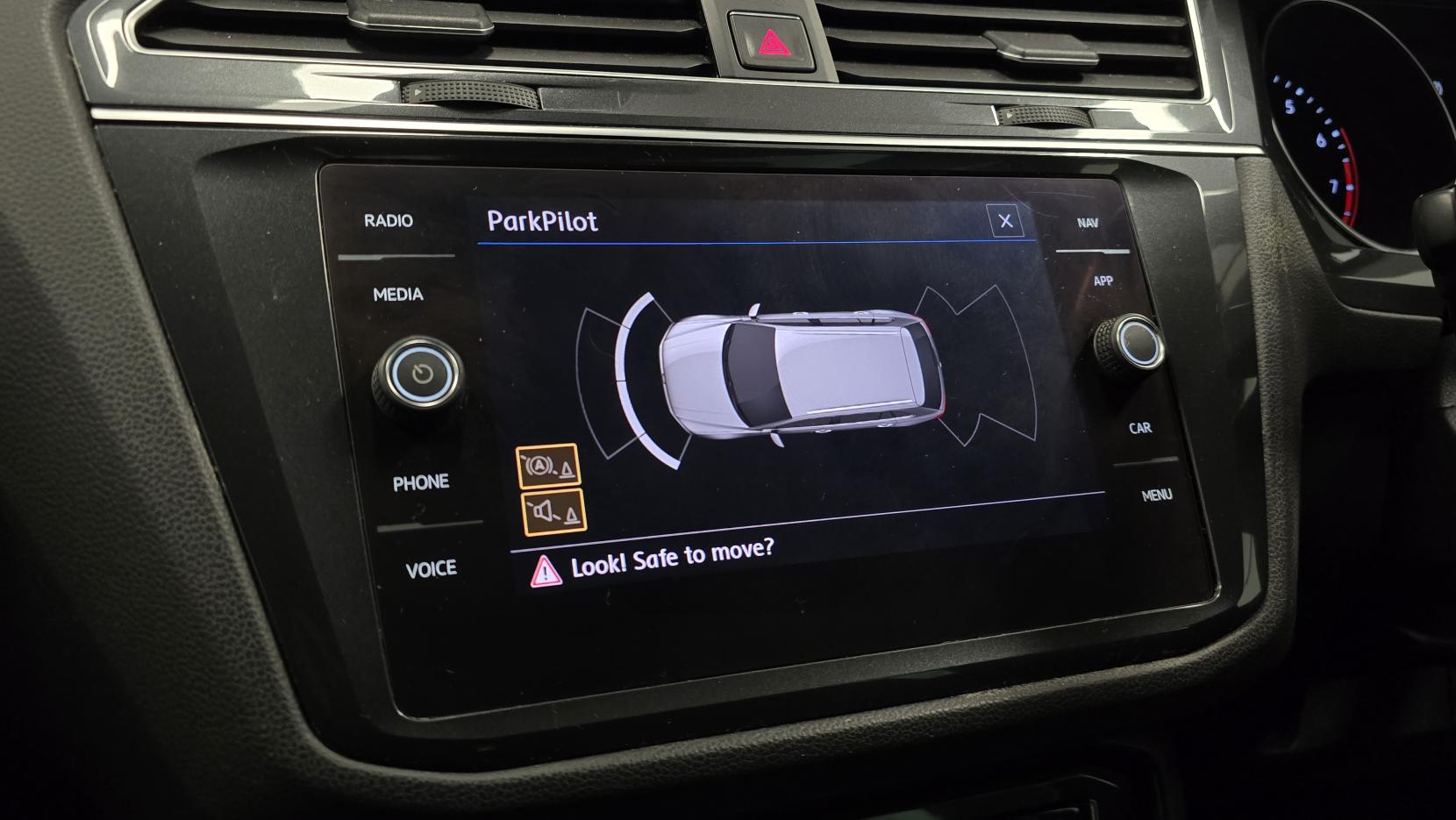 Volkswagen Tiguan 1.4 TSI SE Navigation SUV 5dr Petrol Manual Euro 6 (s/s) (150 ps)