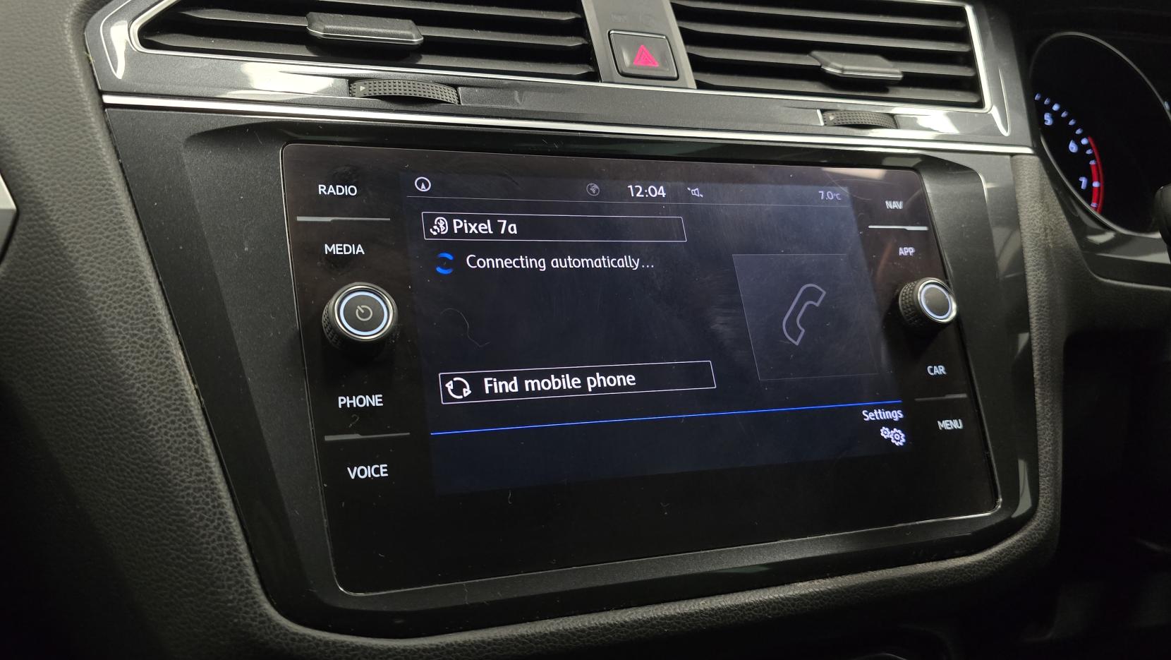 Volkswagen Tiguan 1.4 TSI SE Navigation SUV 5dr Petrol Manual Euro 6 (s/s) (150 ps)