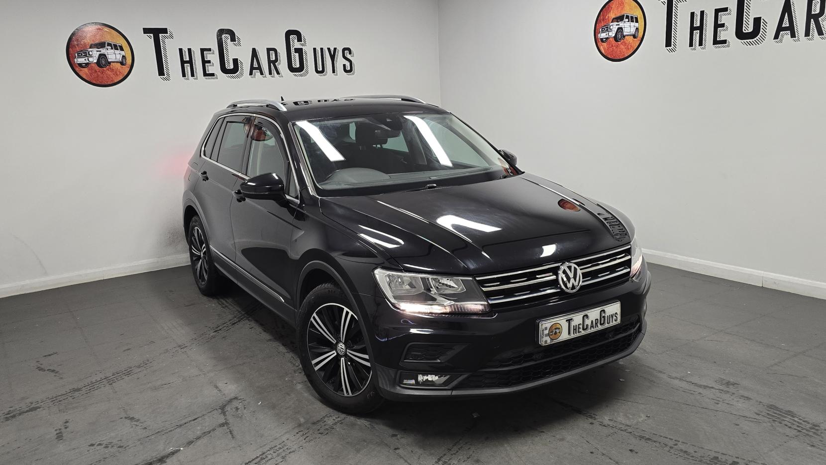 Volkswagen Tiguan 1.4 TSI SE Navigation SUV 5dr Petrol Manual Euro 6 (s/s) (150 ps)