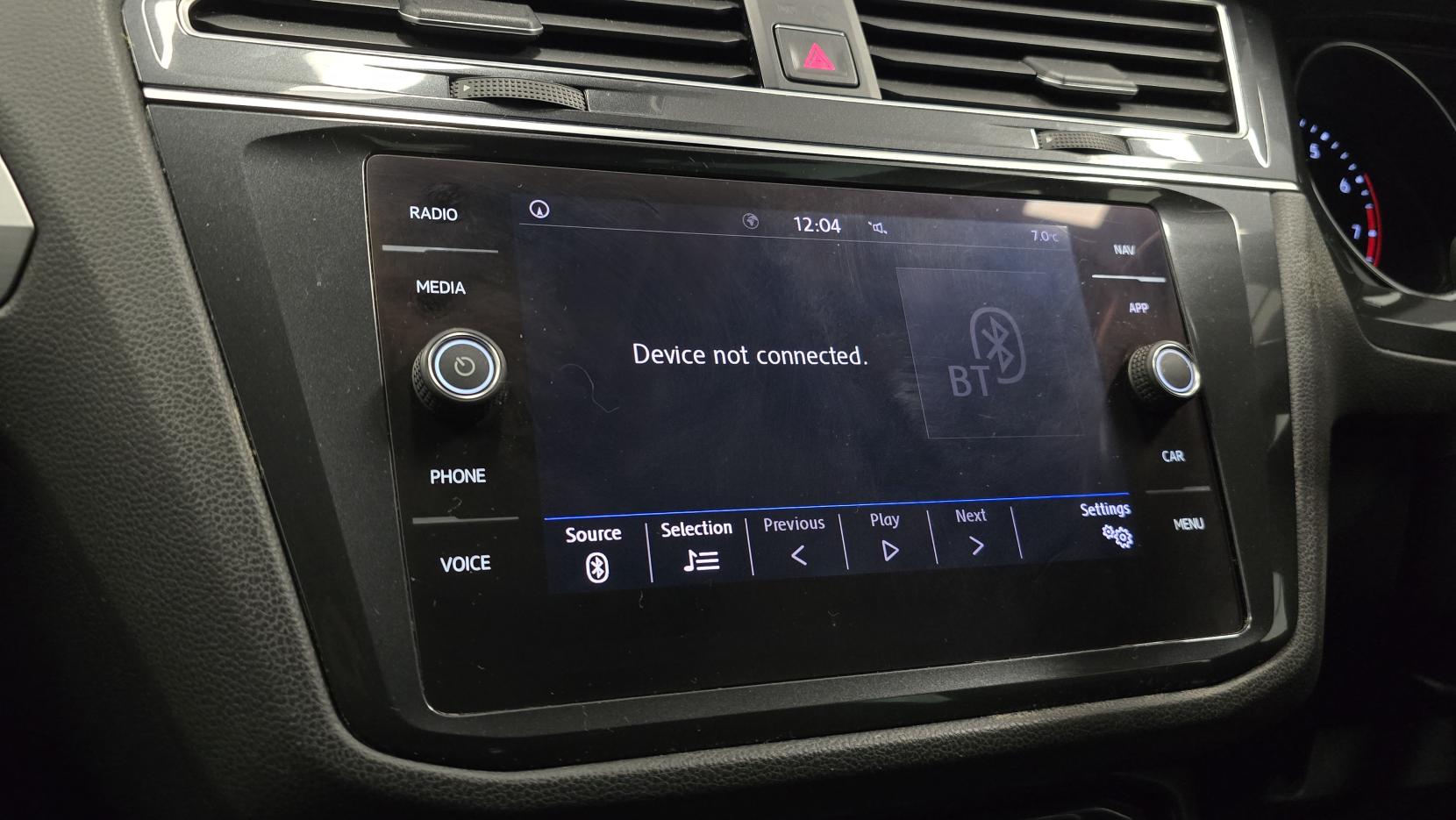 Volkswagen Tiguan 1.4 TSI SE Navigation SUV 5dr Petrol Manual Euro 6 (s/s) (150 ps)