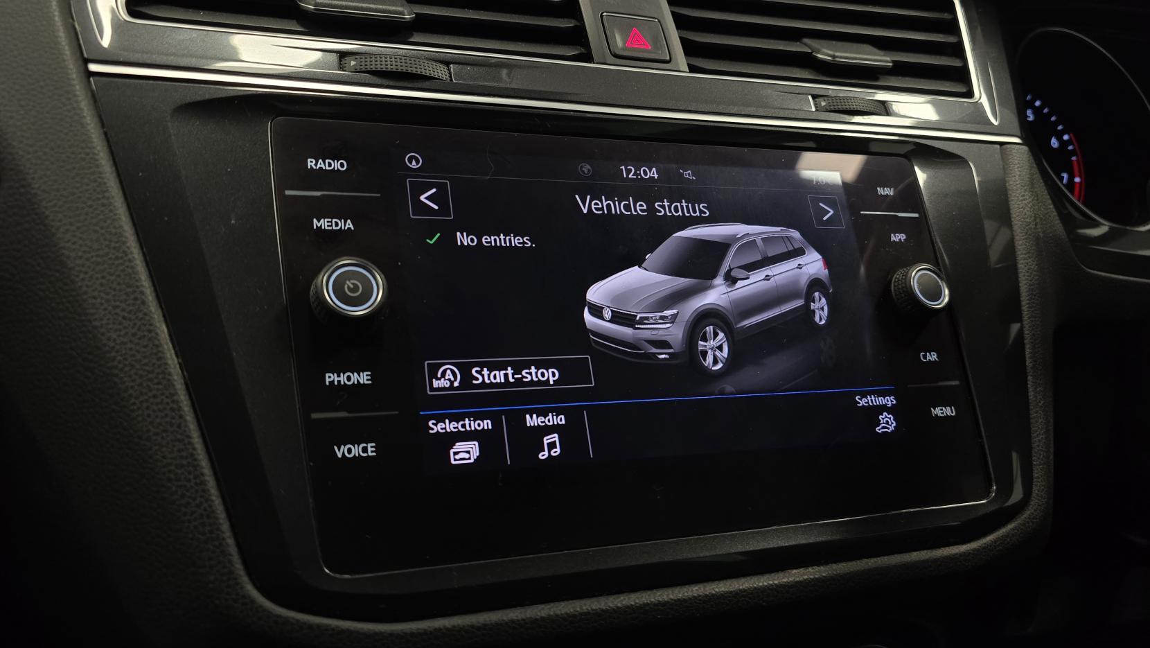 Volkswagen Tiguan 1.4 TSI SE Navigation SUV 5dr Petrol Manual Euro 6 (s/s) (150 ps)