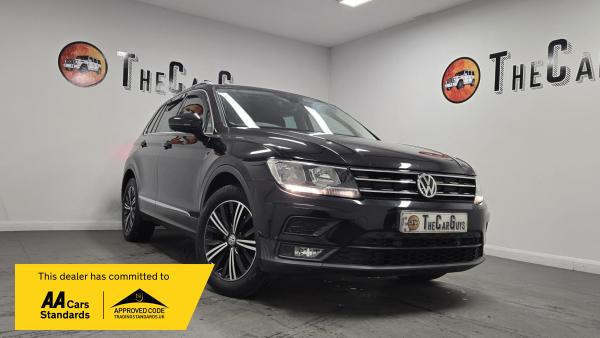 Volkswagen Tiguan 1.4 TSI SE Navigation SUV 5dr Petrol Manual Euro 6 (s/s) (150 ps)