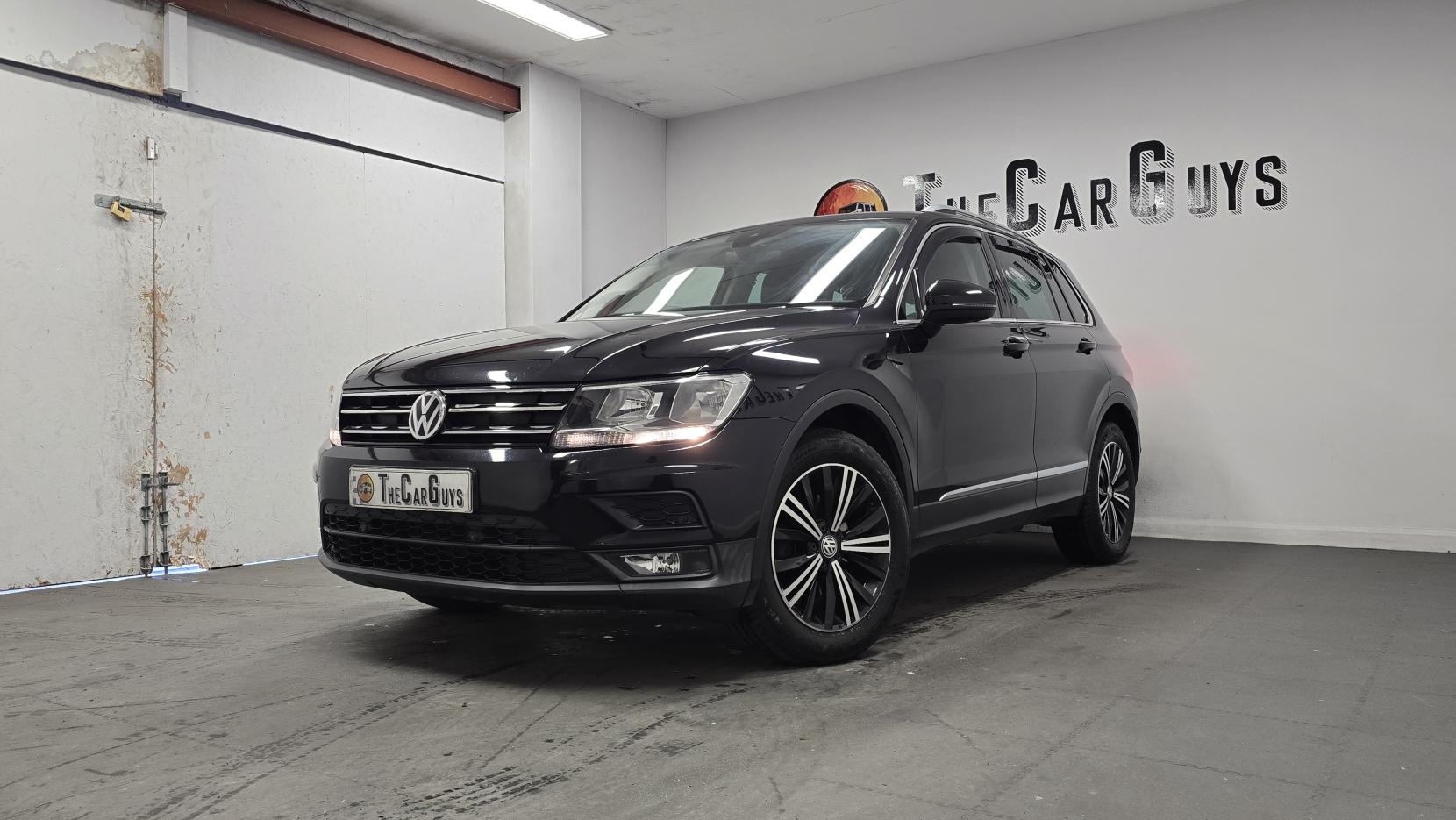 Volkswagen Tiguan 1.4 TSI SE Navigation SUV 5dr Petrol Manual Euro 6 (s/s) (150 ps)