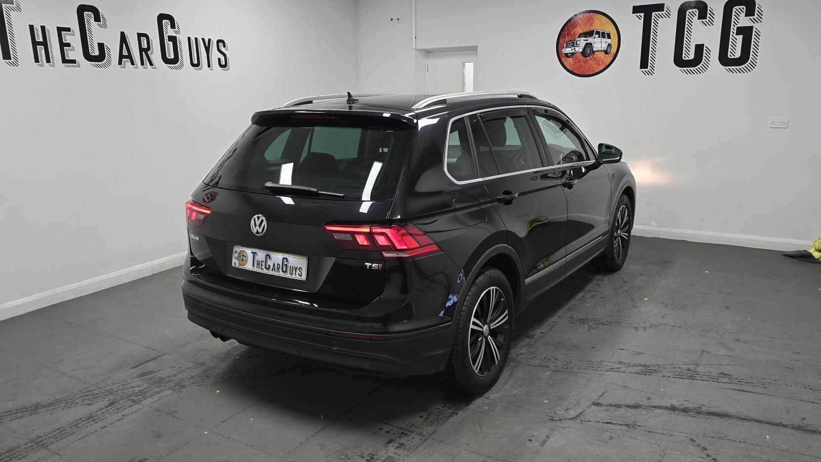 Volkswagen Tiguan 1.4 TSI SE Navigation SUV 5dr Petrol Manual Euro 6 (s/s) (150 ps)