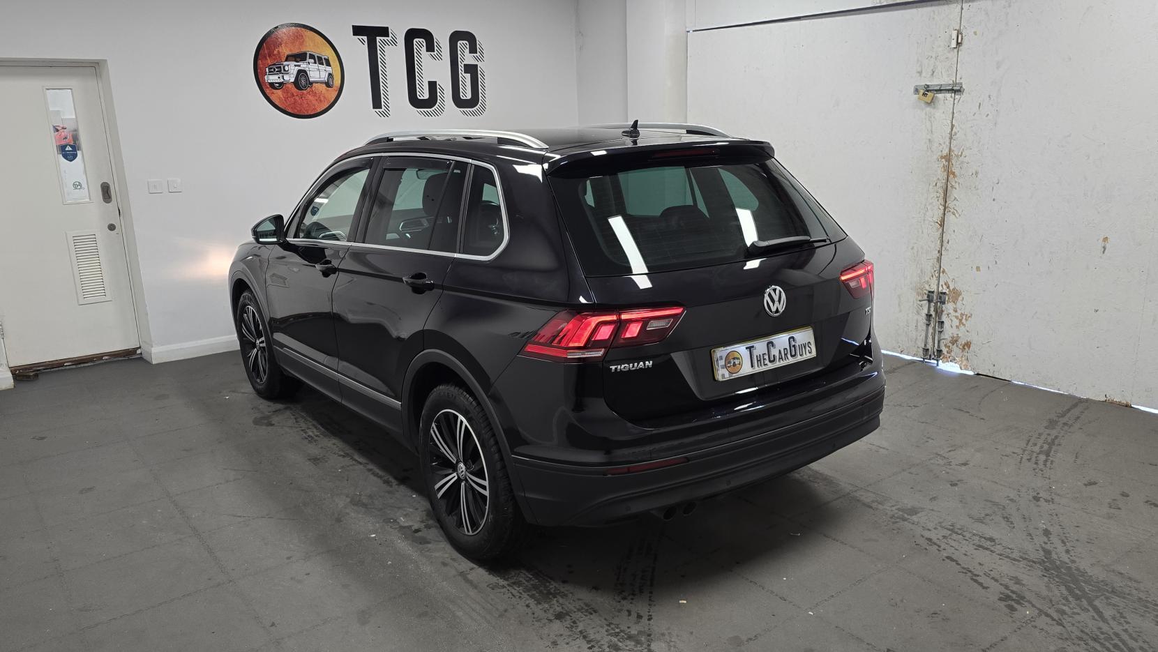 Volkswagen Tiguan 1.4 TSI SE Navigation SUV 5dr Petrol Manual Euro 6 (s/s) (150 ps)