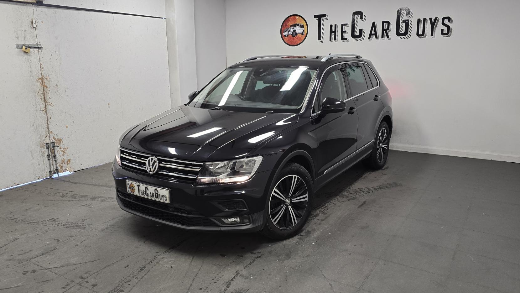 Volkswagen Tiguan 1.4 TSI SE Navigation SUV 5dr Petrol Manual Euro 6 (s/s) (150 ps)