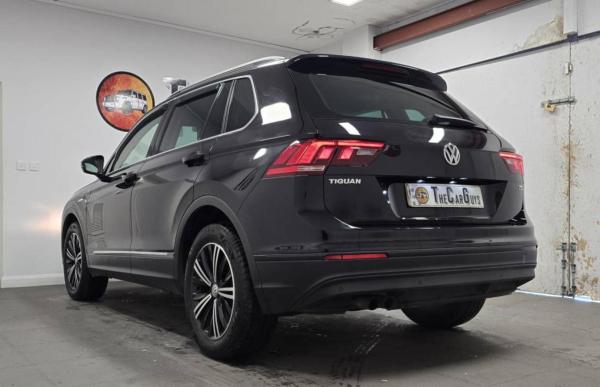 Volkswagen Tiguan 1.4 TSI SE Navigation SUV 5dr Petrol Manual Euro 6 (s/s) (150 ps)