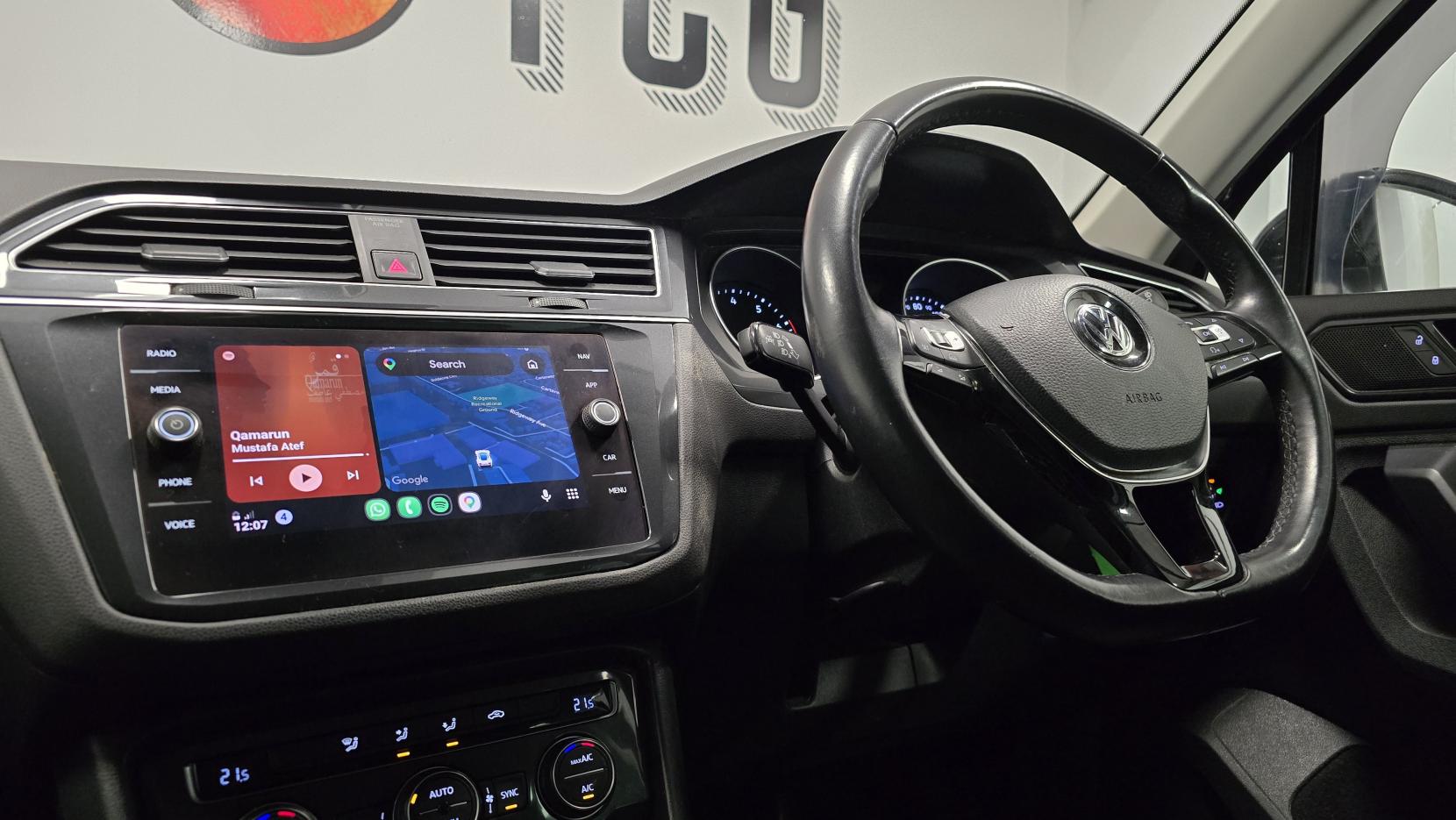 Volkswagen Tiguan 1.4 TSI SE Navigation SUV 5dr Petrol Manual Euro 6 (s/s) (150 ps)