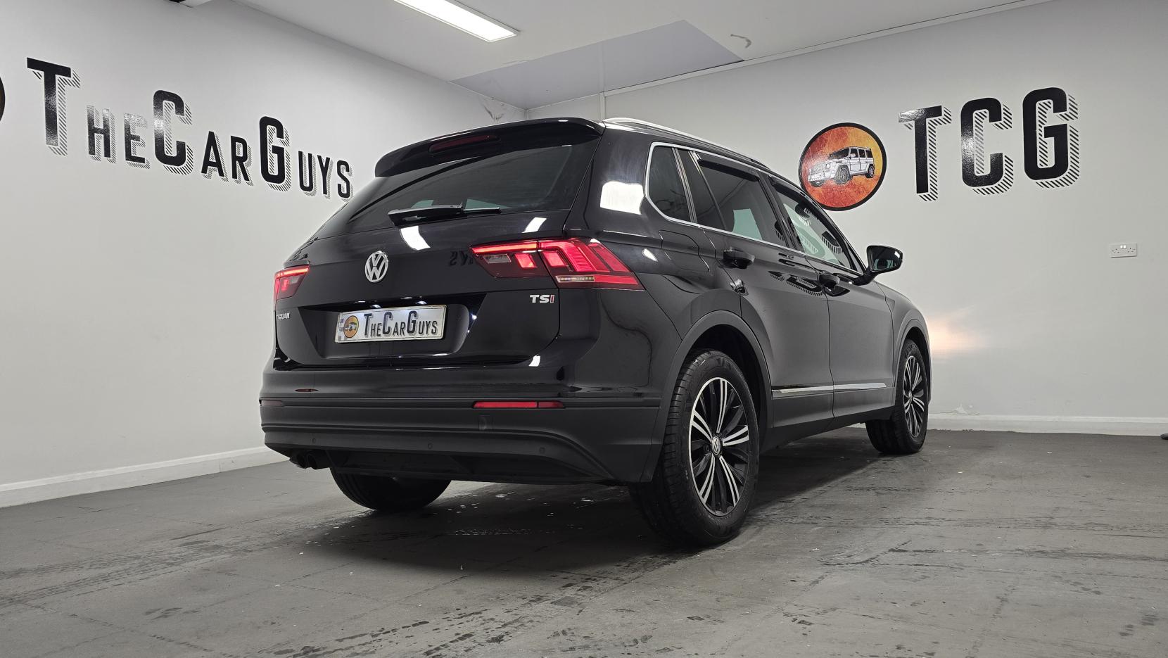 Volkswagen Tiguan 1.4 TSI SE Navigation SUV 5dr Petrol Manual Euro 6 (s/s) (150 ps)