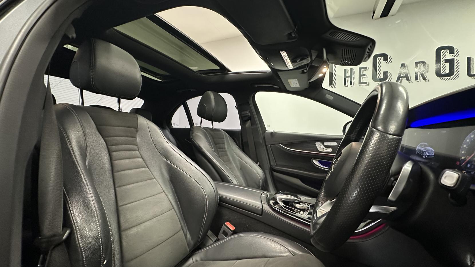 Mercedes-Benz E Class 2.0 E220d AMG Line (Premium Plus) Saloon 4dr Diesel G-Tronic+ 4MATIC Euro 6 (s/s) (194 ps)