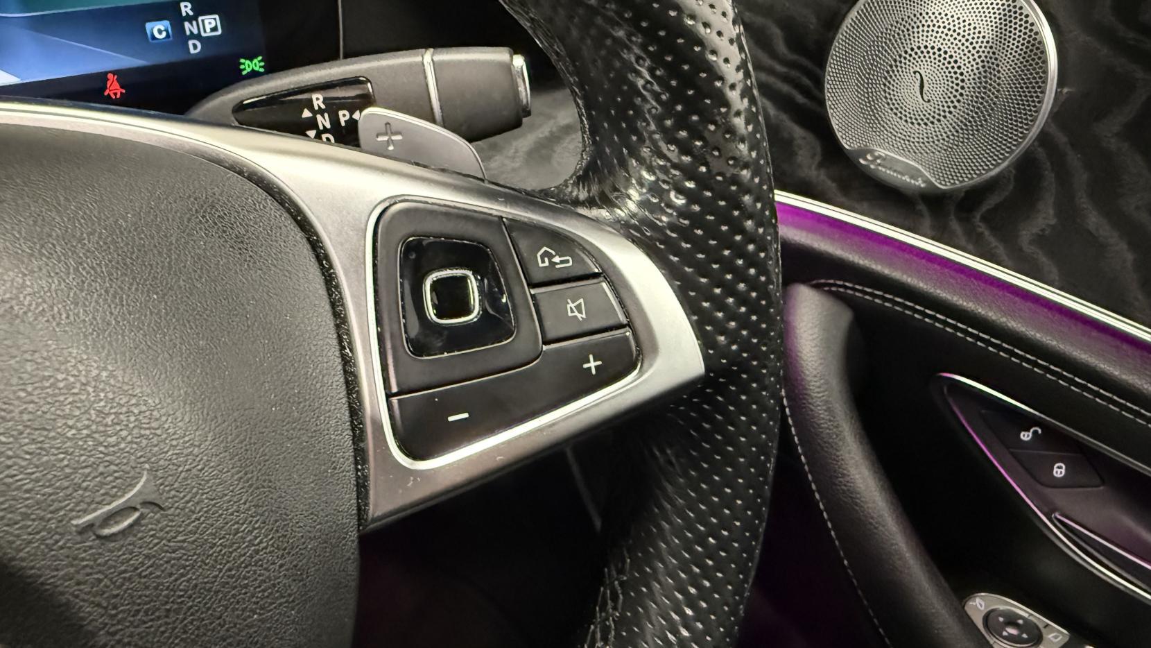 Mercedes-Benz E Class 2.0 E220d AMG Line (Premium Plus) Saloon 4dr Diesel G-Tronic+ 4MATIC Euro 6 (s/s) (194 ps)