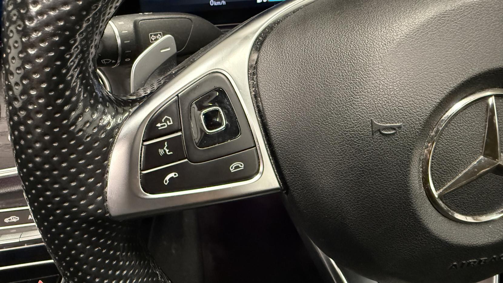 Mercedes-Benz E Class 2.0 E220d AMG Line (Premium Plus) Saloon 4dr Diesel G-Tronic+ 4MATIC Euro 6 (s/s) (194 ps)