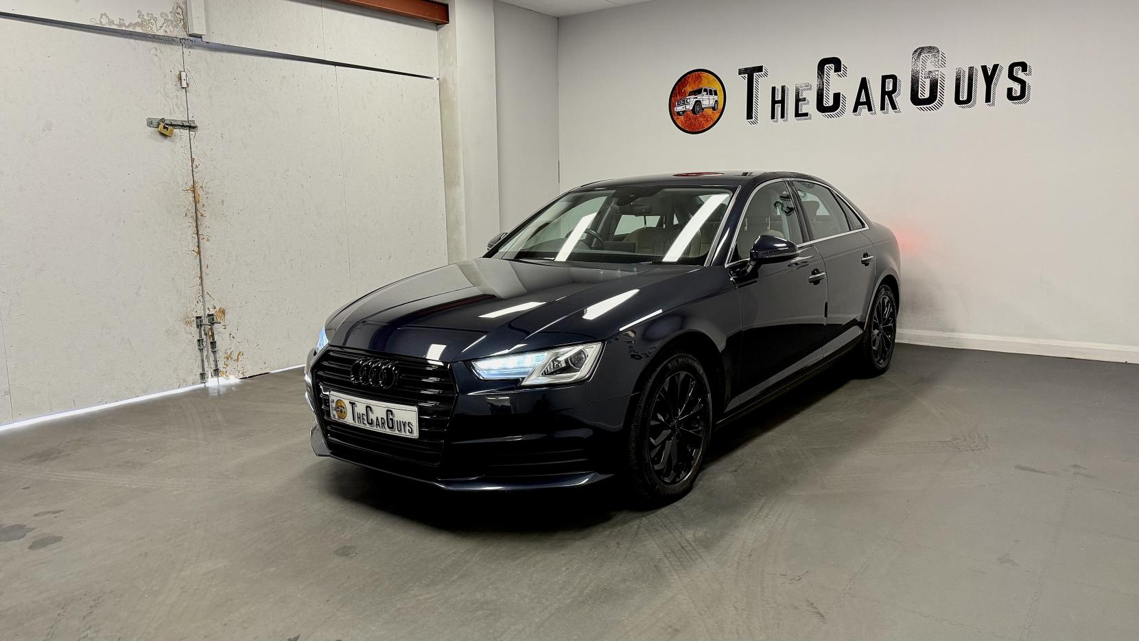 Audi A4 2.0 TDI ultra SE Saloon 4dr Diesel S Tronic Euro 6 (s/s) (150 ps)