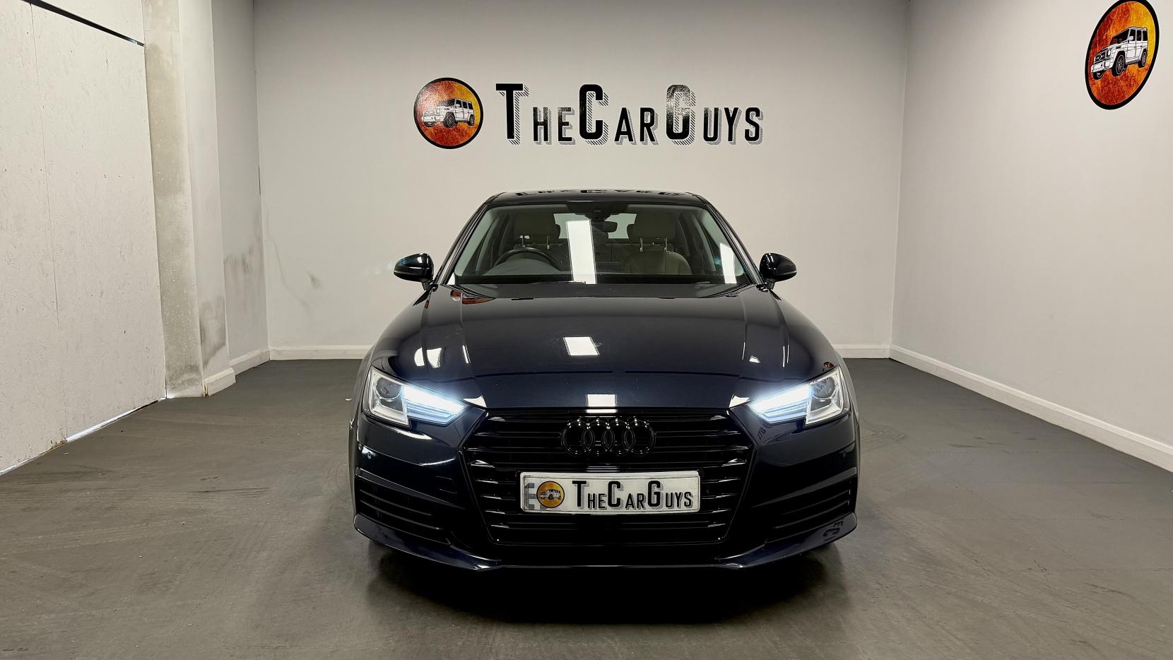 Audi A4 2.0 TDI ultra SE Saloon 4dr Diesel S Tronic Euro 6 (s/s) (150 ps)