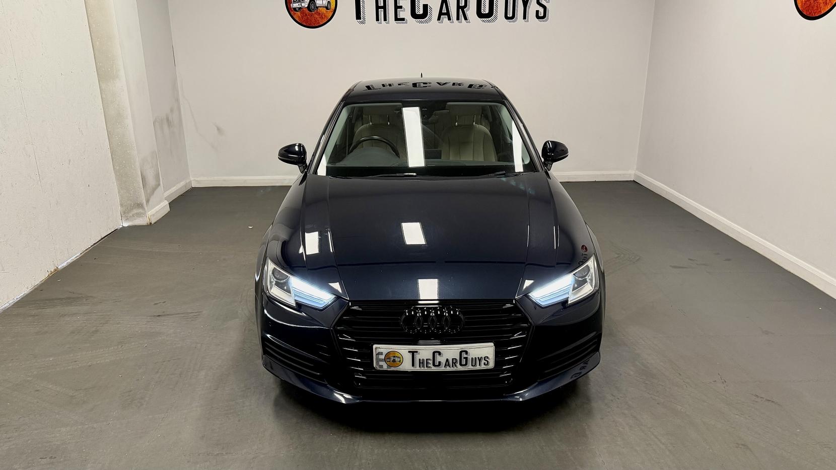 Audi A4 2.0 TDI ultra SE Saloon 4dr Diesel S Tronic Euro 6 (s/s) (150 ps)