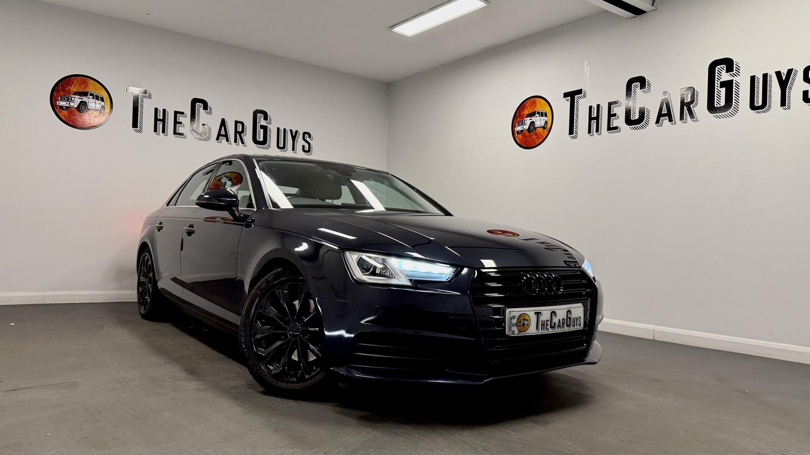 Audi A4 2.0 TDI ultra SE Saloon 4dr Diesel S Tronic Euro 6 (s/s) (150 ps)
