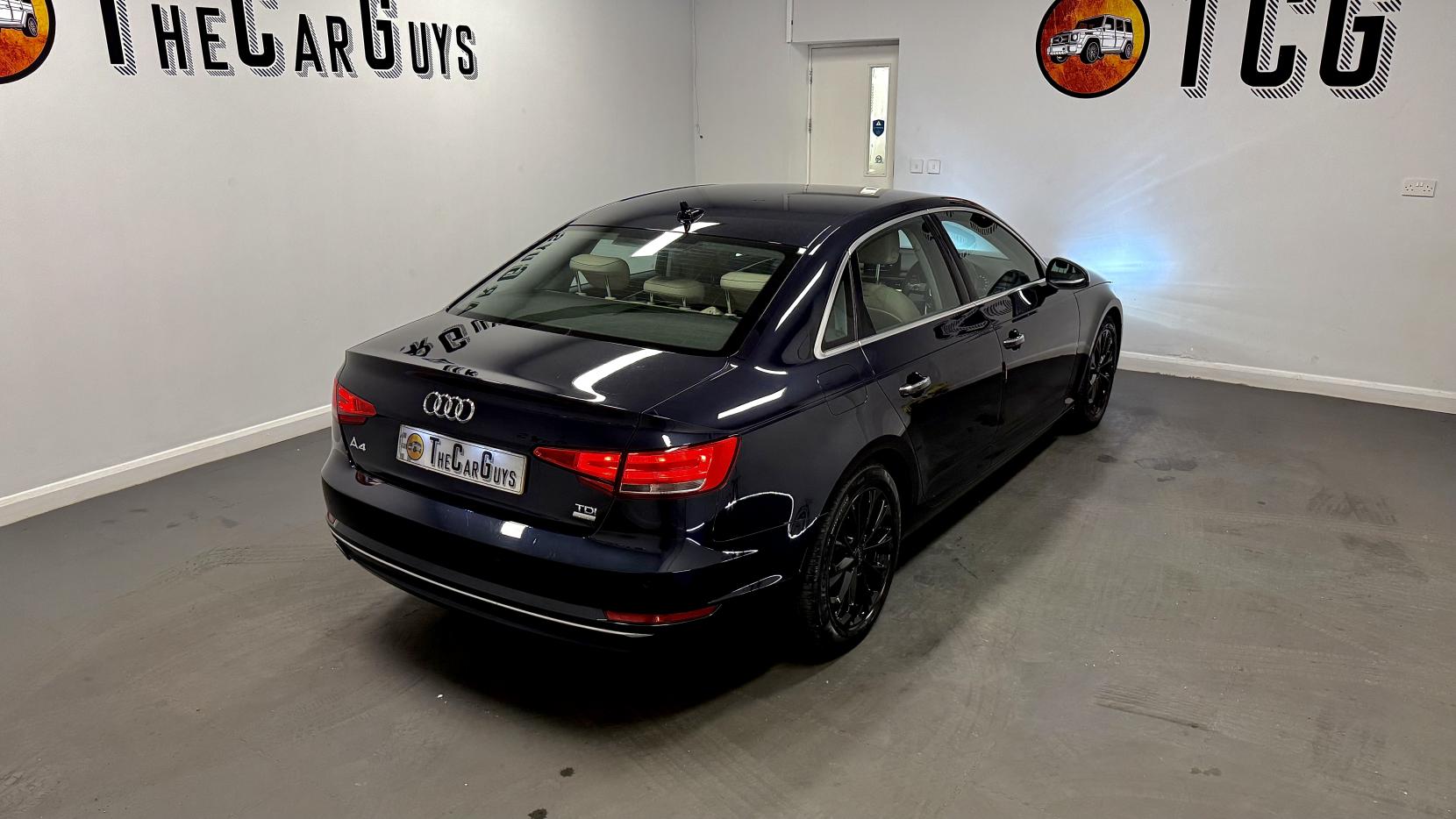 Audi A4 2.0 TDI ultra SE Saloon 4dr Diesel S Tronic Euro 6 (s/s) (150 ps)