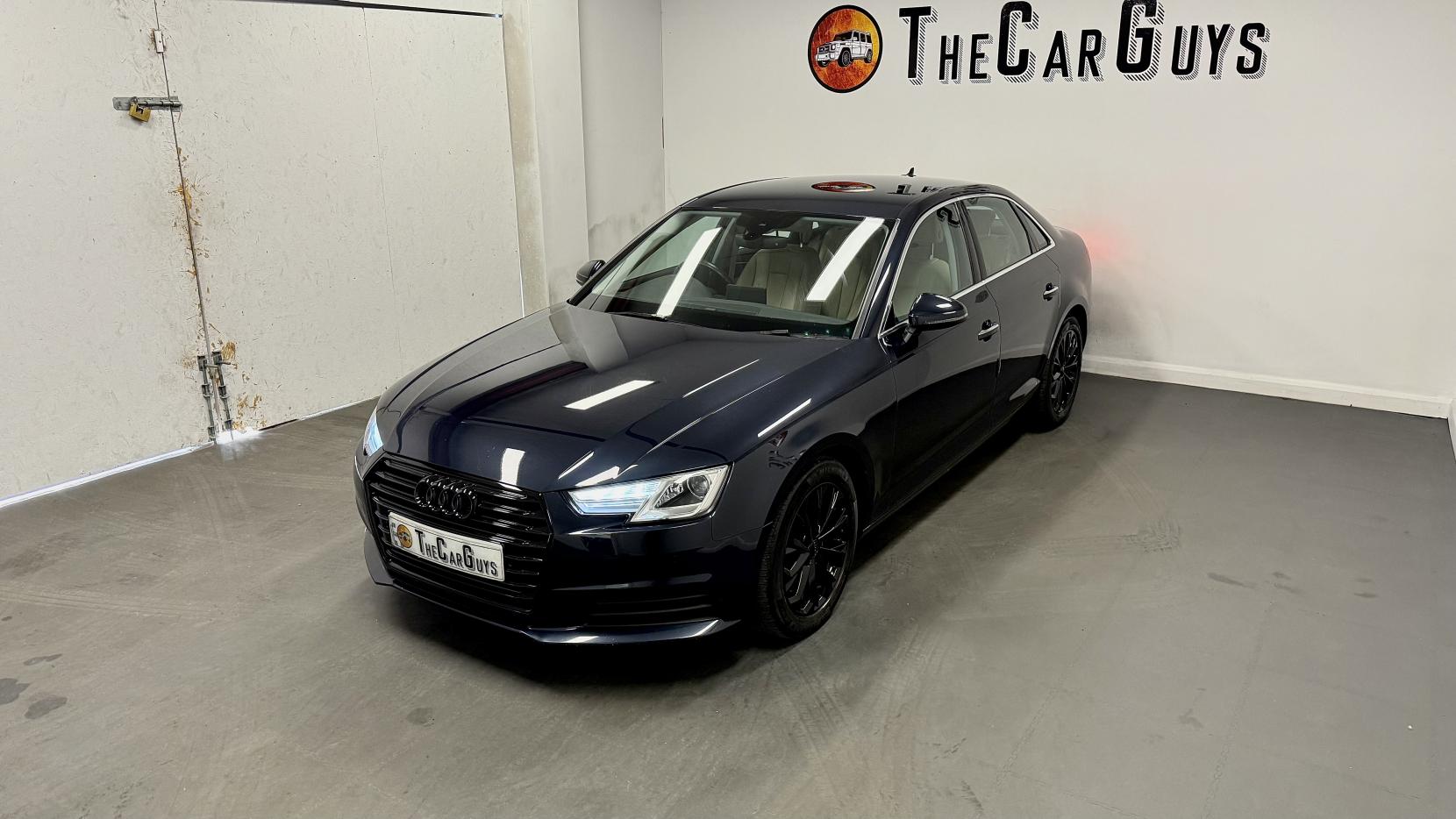 Audi A4 2.0 TDI ultra SE Saloon 4dr Diesel S Tronic Euro 6 (s/s) (150 ps)