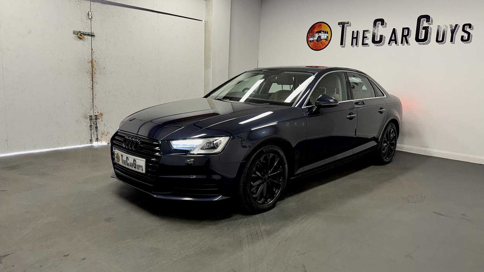 Audi A4 2.0 TDI ultra SE Saloon 4dr Diesel S Tronic Euro 6 (s/s) (150 ps)