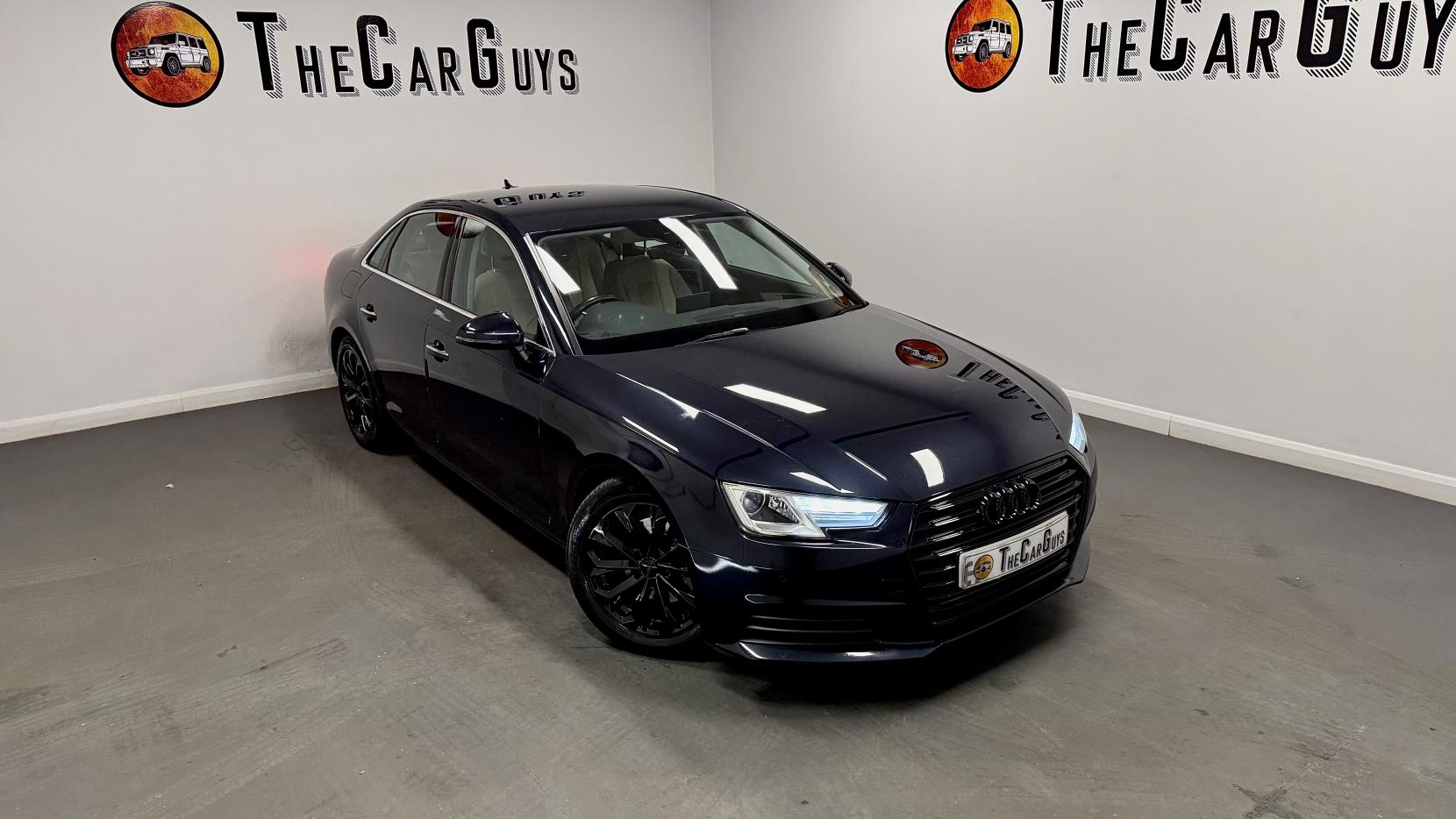 Audi A4 2.0 TDI ultra SE Saloon 4dr Diesel S Tronic Euro 6 (s/s) (150 ps)