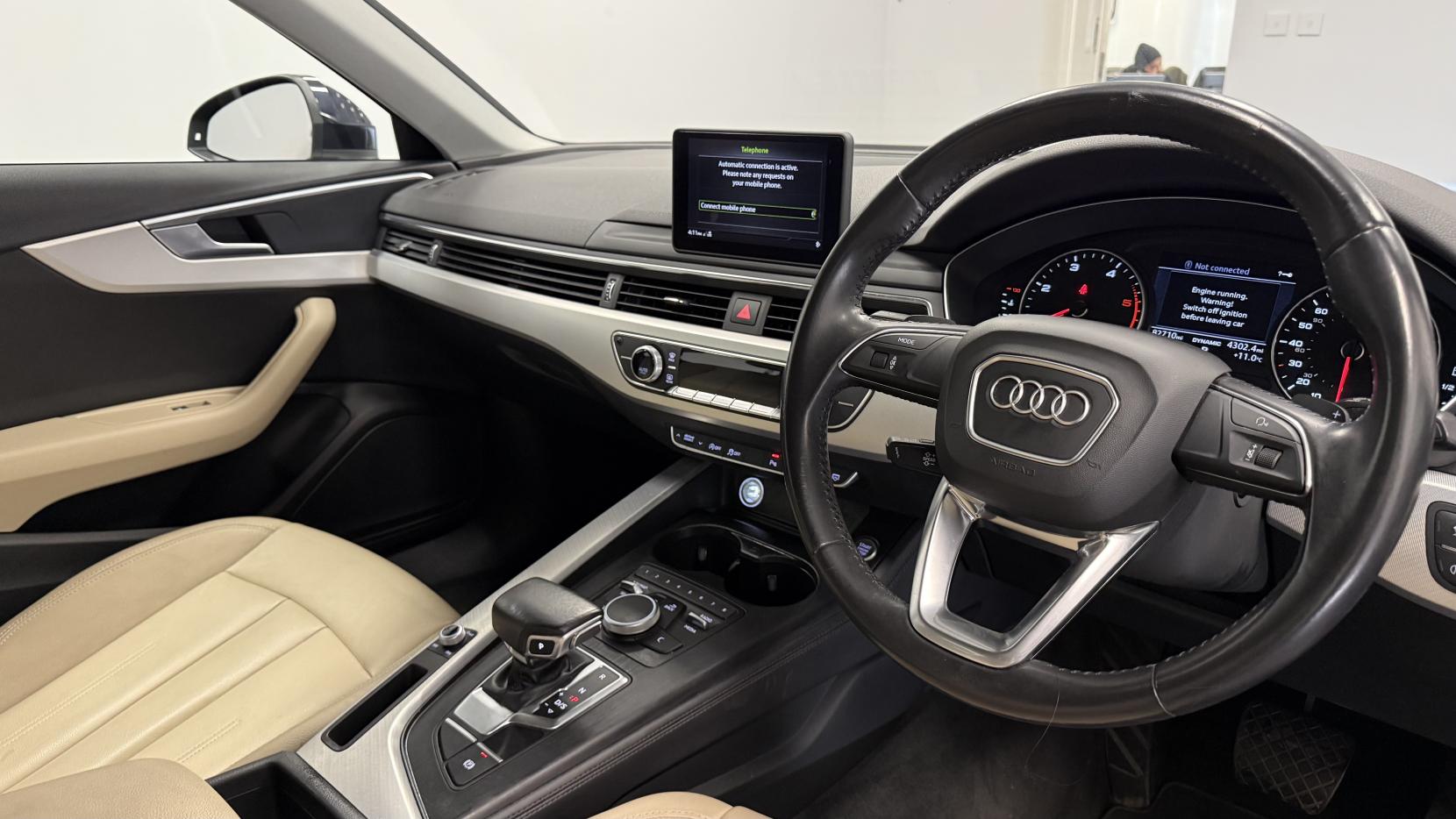 Audi A4 2.0 TDI ultra SE Saloon 4dr Diesel S Tronic Euro 6 (s/s) (150 ps)