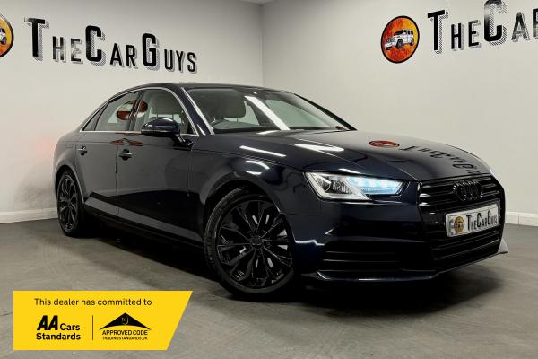 Audi A4 2.0 TDI ultra SE Saloon 4dr Diesel S Tronic Euro 6 (s/s) (150 ps)