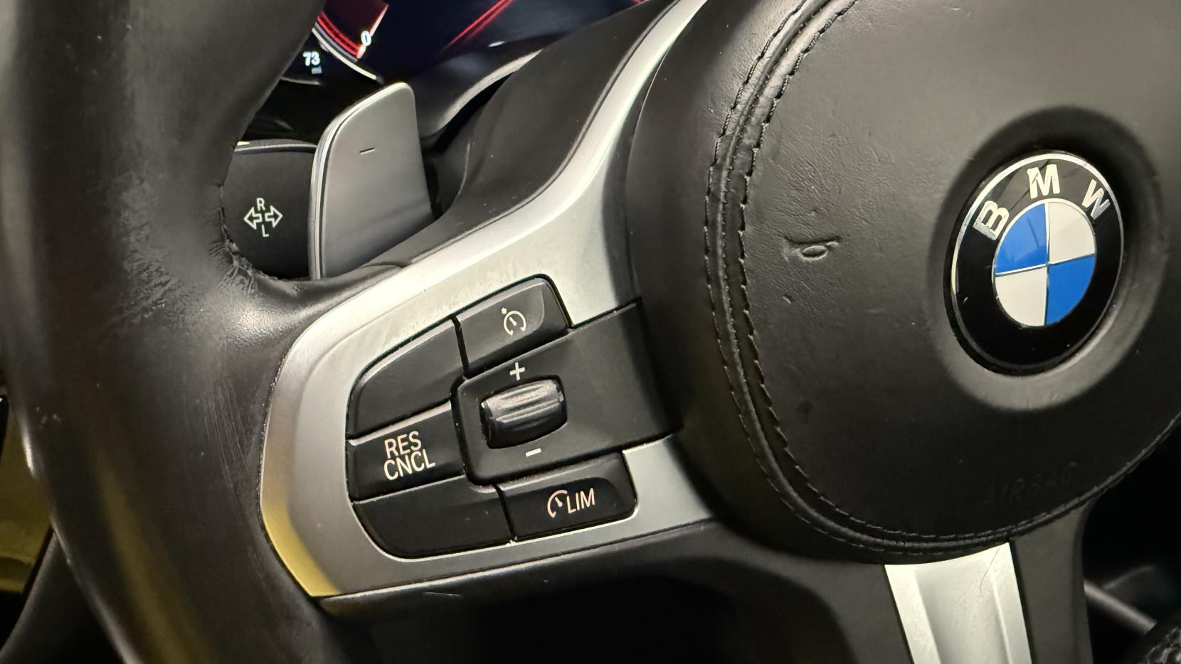 BMW 5 Series 3.0 540i M Sport Saloon 4dr Petrol Auto xDrive Euro 6 (s/s) (340 ps)