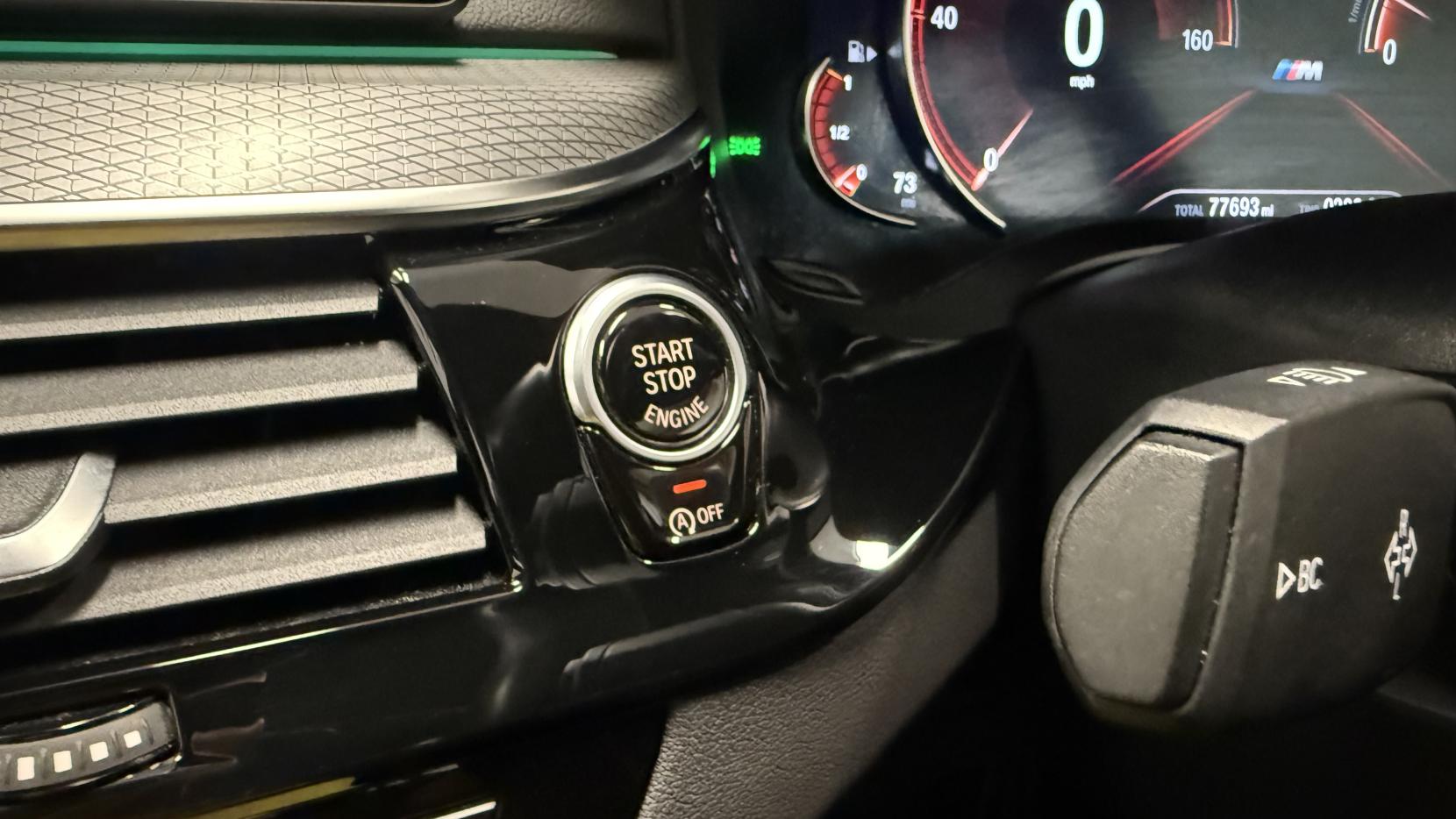 BMW 5 Series 3.0 540i M Sport Saloon 4dr Petrol Auto xDrive Euro 6 (s/s) (340 ps)